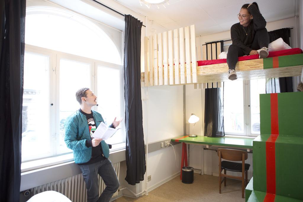 Globalhagen Vandrerhjem *