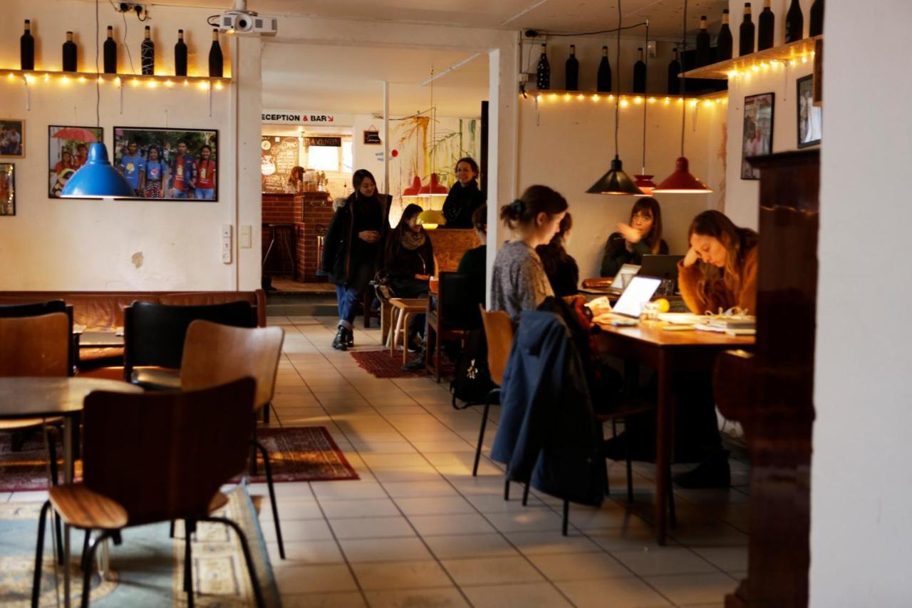 Globalhagen Vandrerhjem København